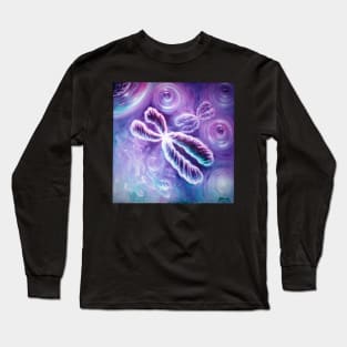 Chromosome Long Sleeve T-Shirt